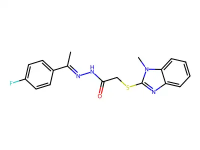 BAS 01809600 structure
