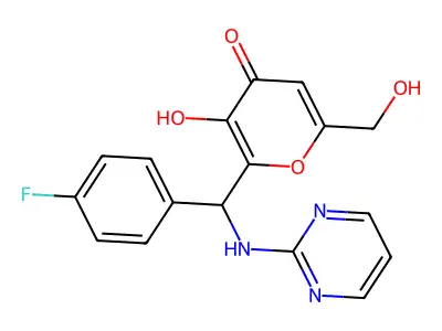 AF-399/14945065 structure