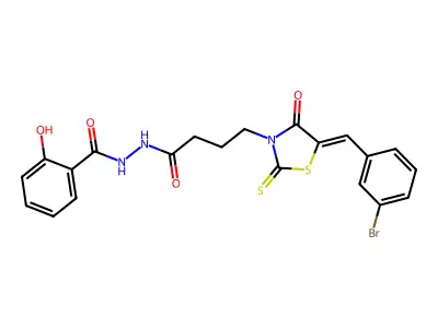 F0822-0148 structure