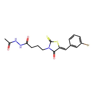 F0833-0014 structure