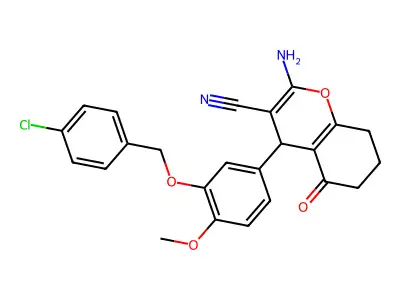 BAS 02072970 structure
