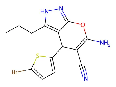 BAS 07417002 structure