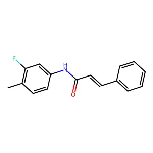 4-甲氧基-N-(4-硝基苄基)苯甲酰胺 structure