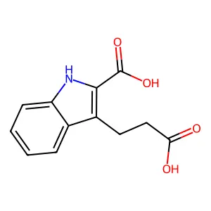 Benzoic acid, m-(2-methyl-5-phenylpyrrol-1-yl)-, compd. with 2-amino-2-methyl-1-propanol (1:1) structure