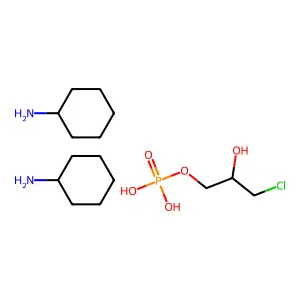 6-(二甲氧甲基)-5-苯基嘧啶-2,4-二胺 structure