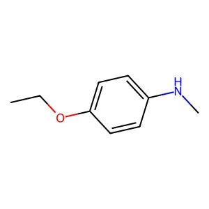 4-ethoxy-N-methylaniline structure
