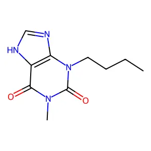 Dibenzyl cyanocarbonimidodithioate structure