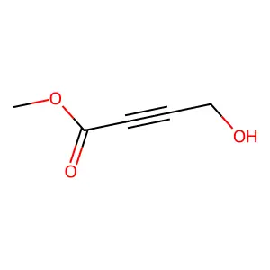 Methyl 4-hydroxybut-2-ynoate structure