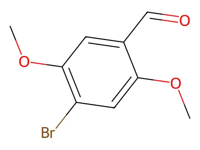 3,5-二溴-4-羟基苯亚甲基丙二腈 structure