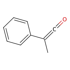1-Propen-1-one, 2-phenyl- structure