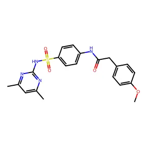N-[2-(2-nitrophenyl)ethyl]acetamide structure