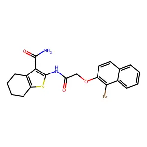 AN-329/15332088 structure