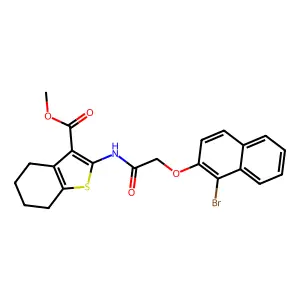 AN-329/15332086 structure