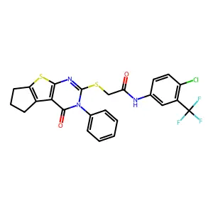 F0863-0031 structure