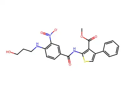 F0863-0043 structure