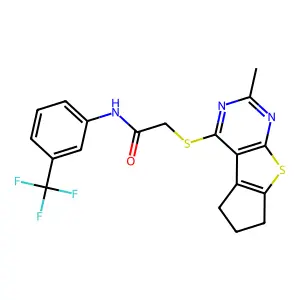 F0863-0113 structure