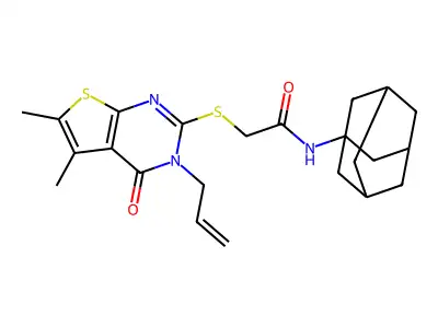 AF-399/14664013 structure