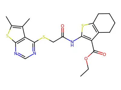 BAS 02054260 structure