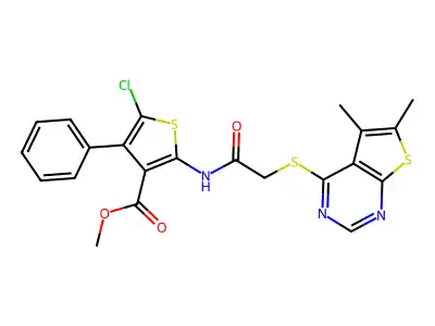 F1174-1221 structure
