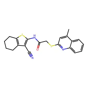 CBKinase1_001581 structure