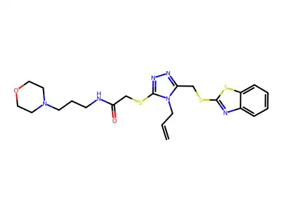 F0864-0014 structure