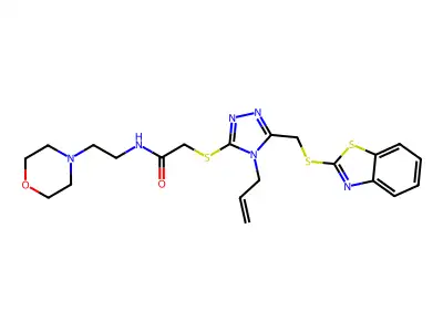 BAS 03352700 structure