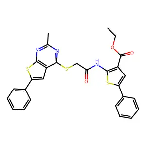 F1174-2060 structure