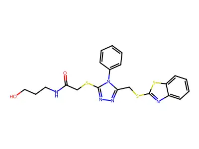BAS 03352711 structure