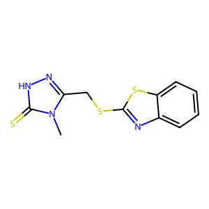 Ceefourin 1 structure