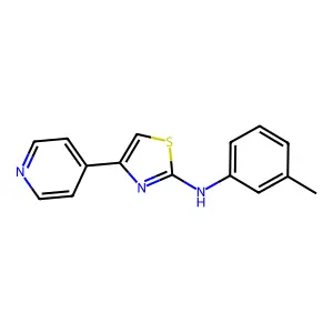 Autophagy Inducer, STF-62247 structure