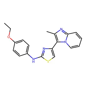 JK184 structure