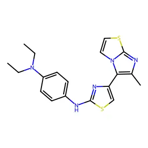 Luciferase activator-1 structure