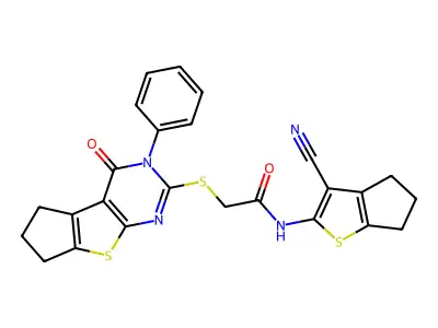 AF-399/15335400 structure