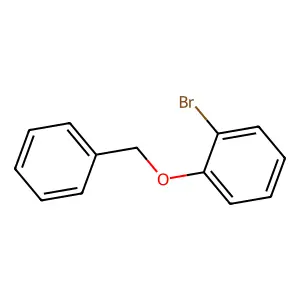 1-(Benzyloxy)-2-bromobenzene structure