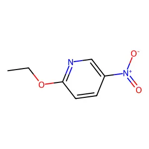2-Ethoxy-5-nitropyridine structure