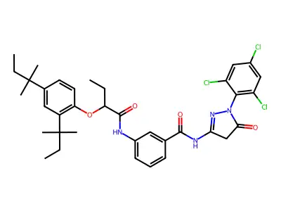 EINECS 250-720-6 structure