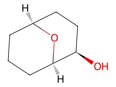 9-Oxabicyclo[3.3.1]nonan-2-ol structure