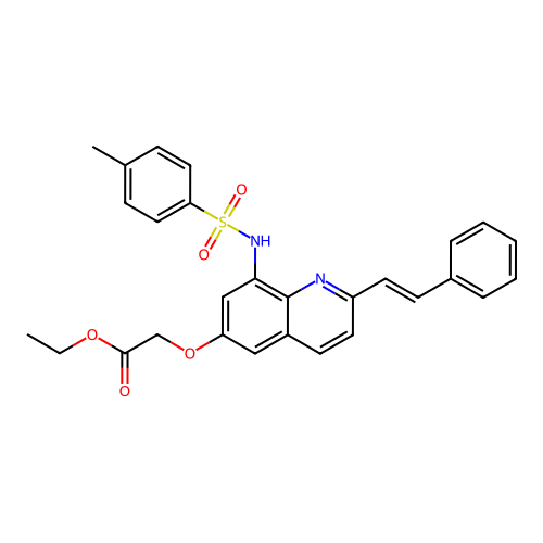 PHOSPHONATE STEARATE structure
