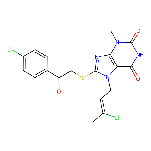 VU0607769-1 structure