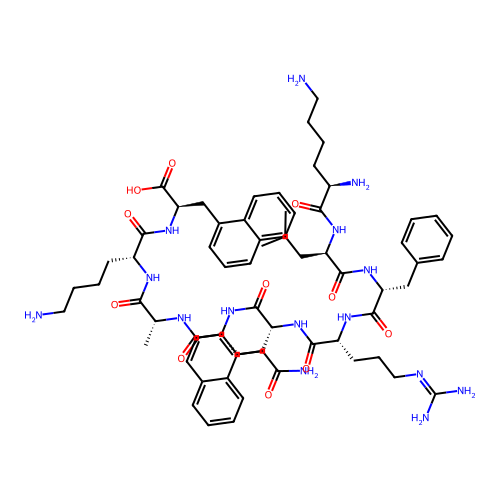 HY-P2170 structure