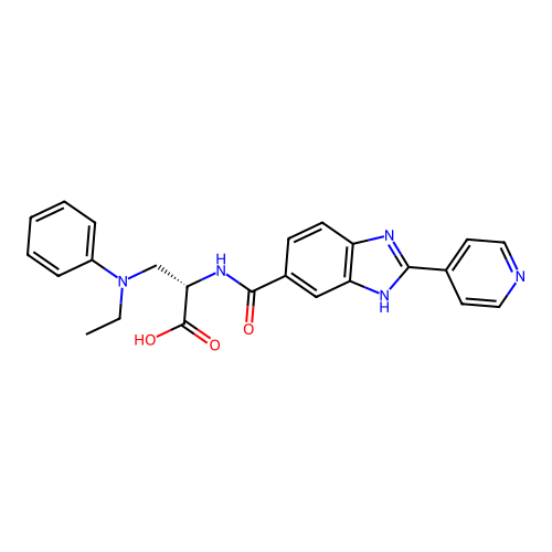 IKK Inhibitor structure
