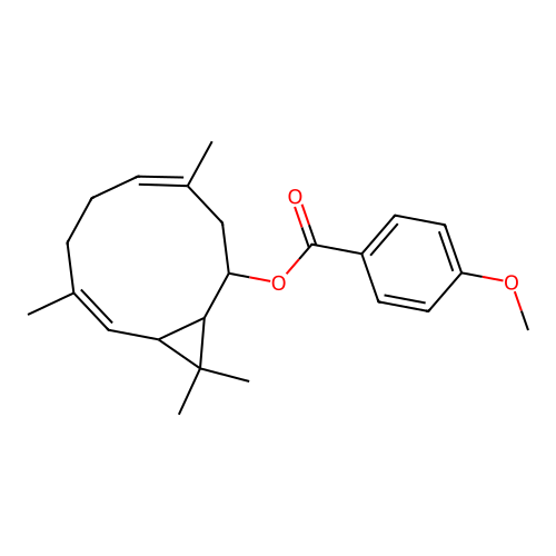 Gueyulin B structure
