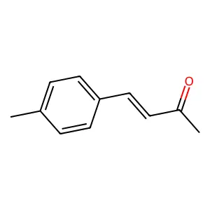 4-(4-Methylphenyl)-3-buten-2-one structure