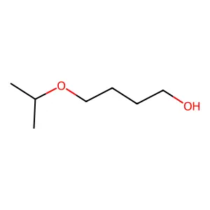 4-Isopropoxybutanol structure