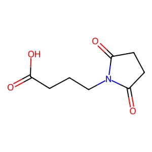1-[(5-Chlorothiophen-2-yl)methyl]piperazine structure