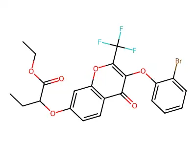 AE-641/40789866 structure