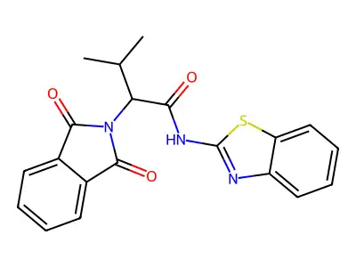 BAS 03753032 structure
