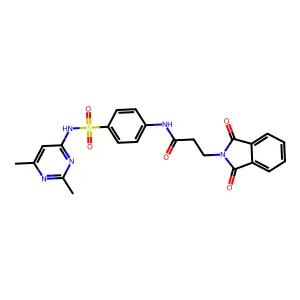 F1423-0684 structure