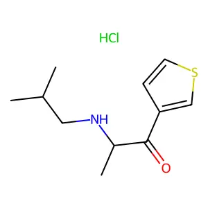 6-Hydroxynoradrenaline structure