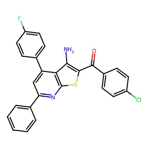 C26H16ClFN2OS structure